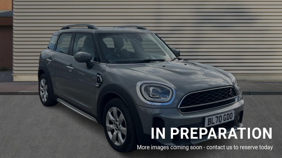 Main listing image - MINI Countryman