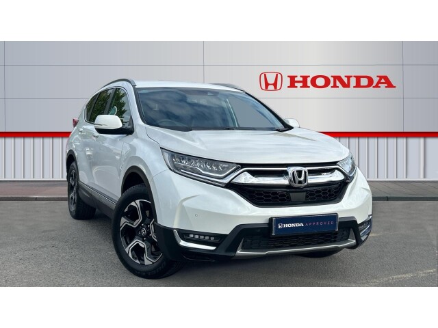 Main listing image - Honda CR-V