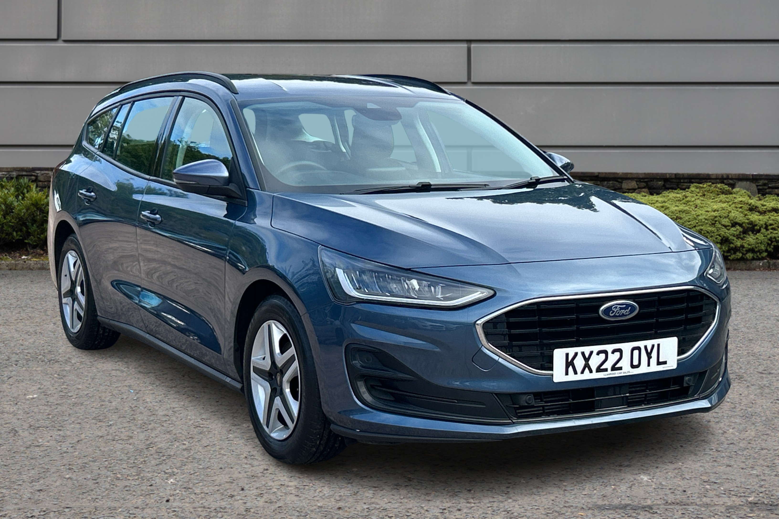 Main listing image - Ford Focus