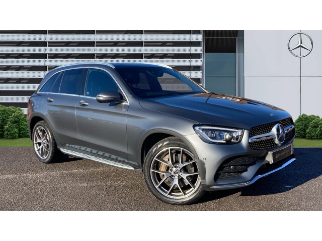 Main listing image - Mercedes-Benz GLC