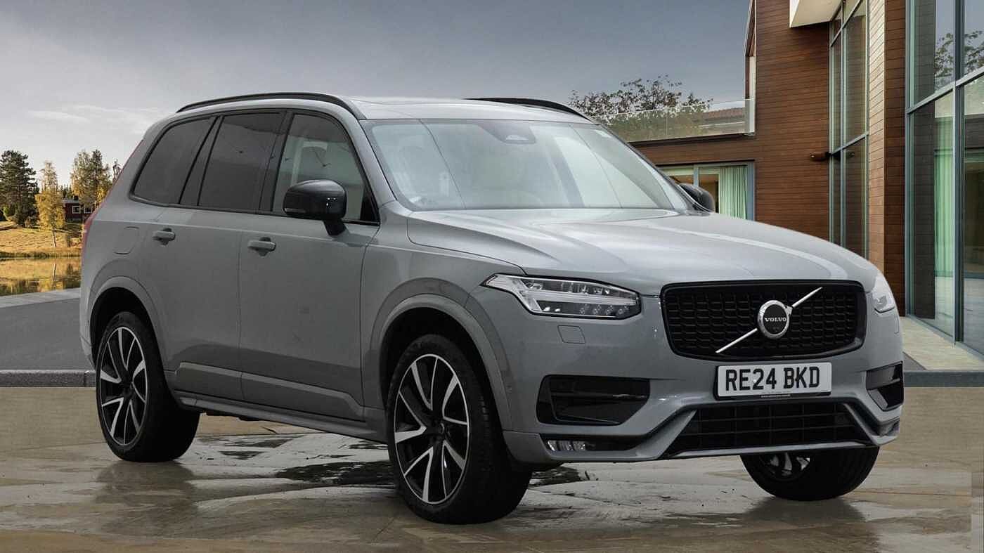 Main listing image - Volvo XC90