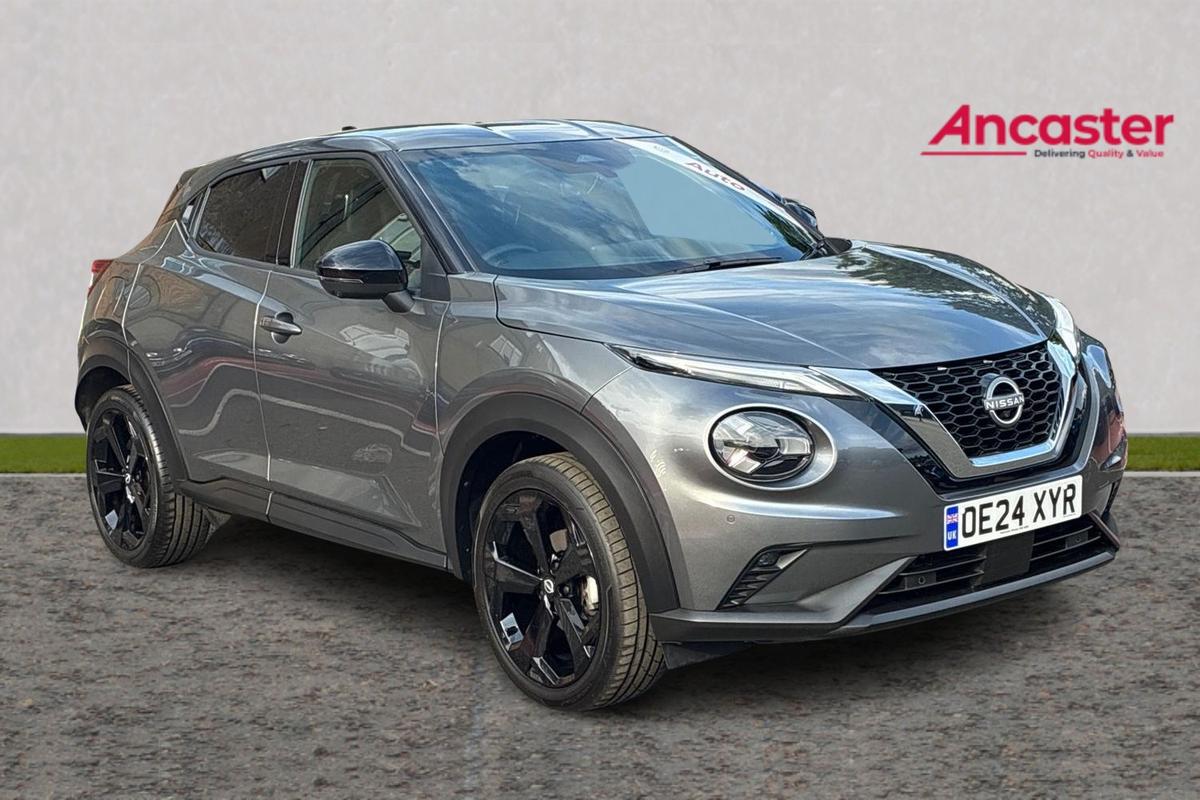 Main listing image - Nissan Juke