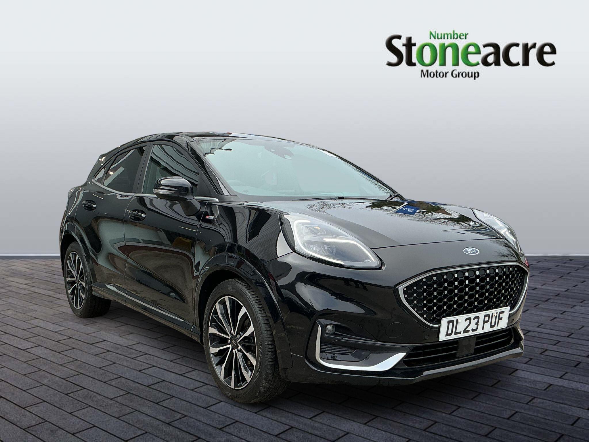 Main listing image - Ford Puma