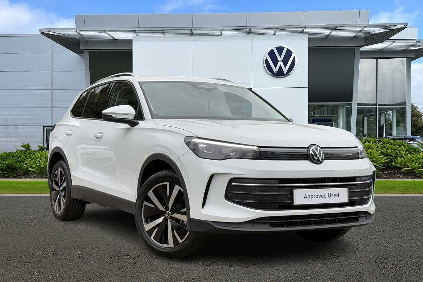Main listing image - Volkswagen Tiguan