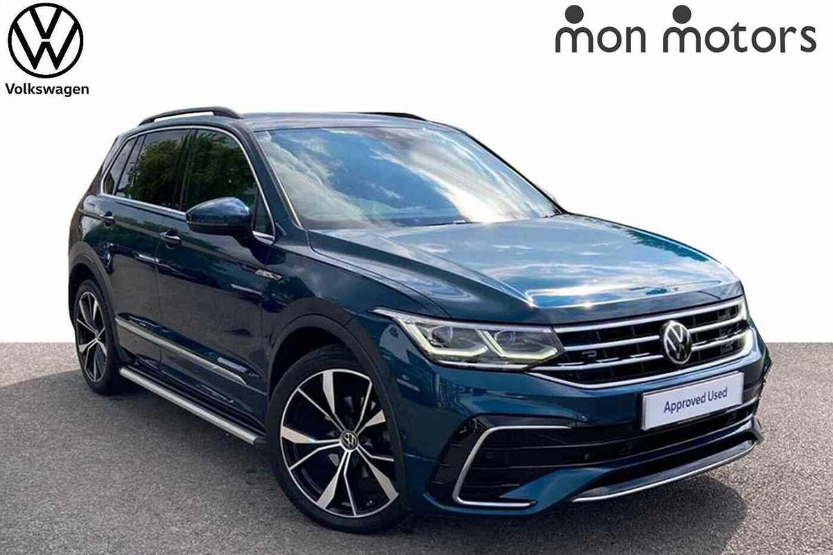 Main listing image - Volkswagen Tiguan