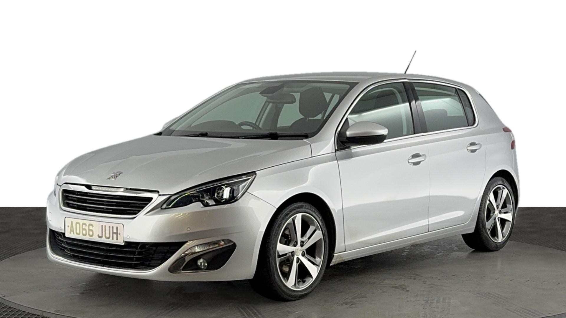 Main listing image - Peugeot 308