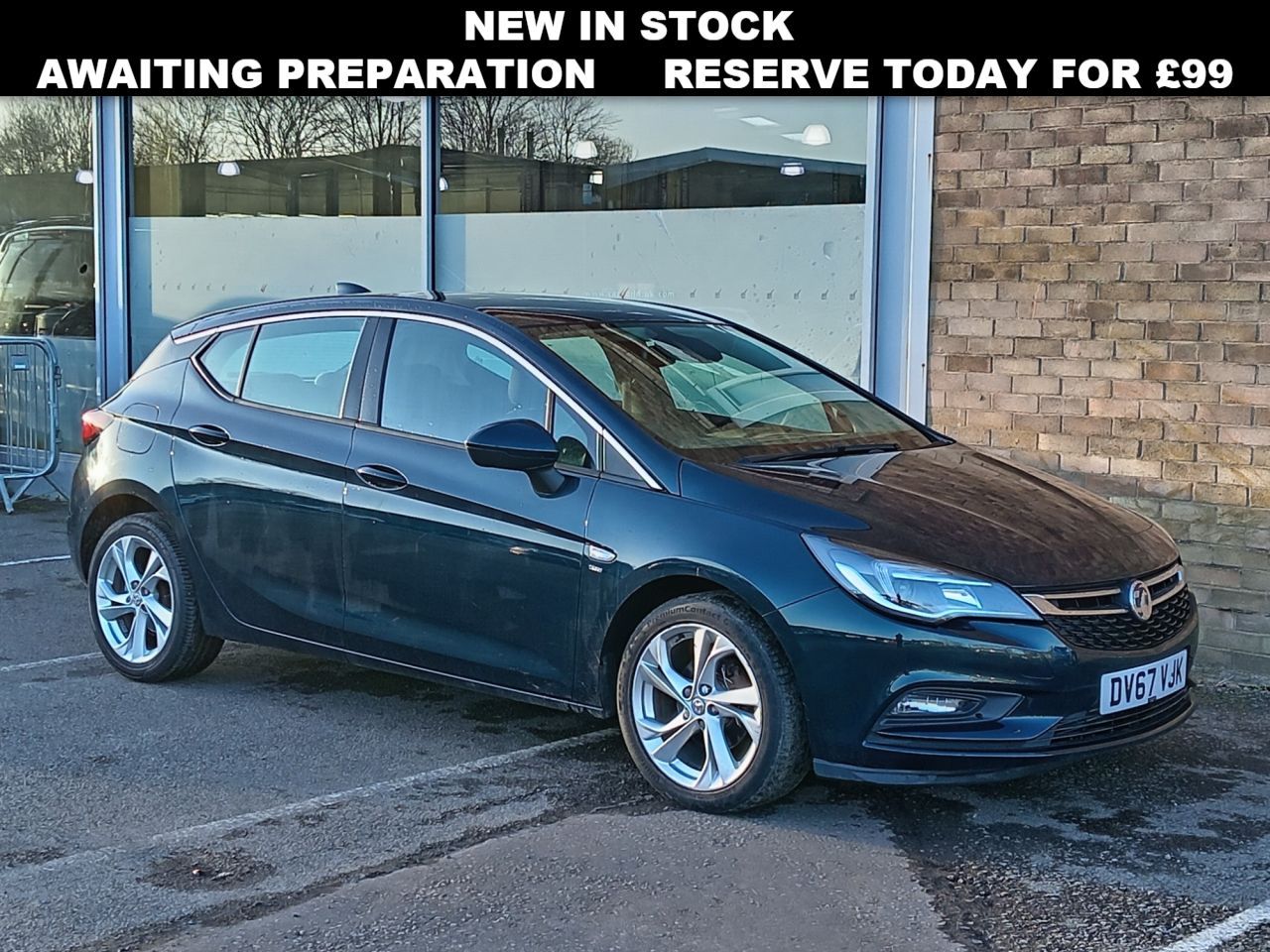 Main listing image - Vauxhall Astra