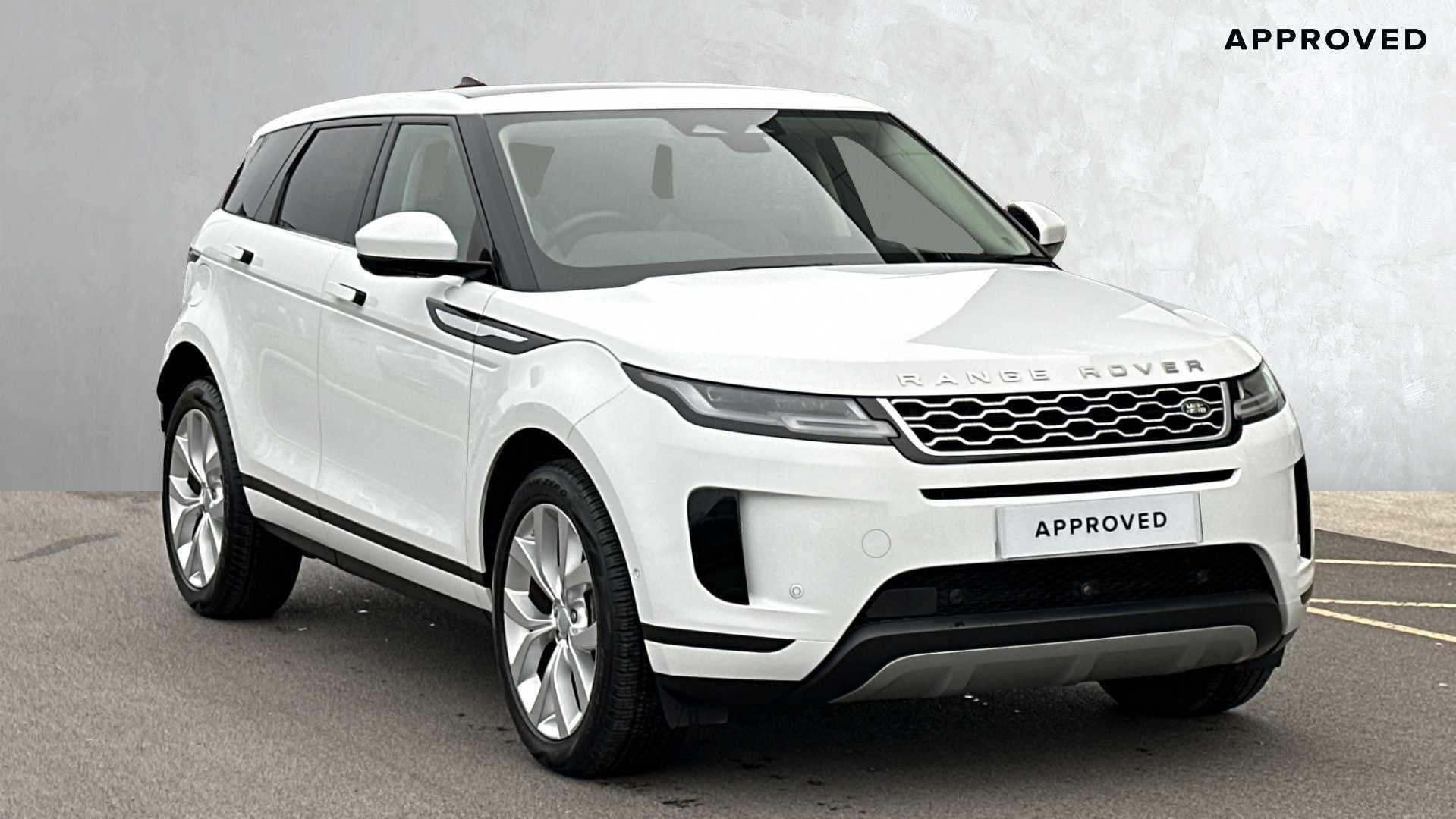 Main listing image - Land Rover Range Rover Evoque