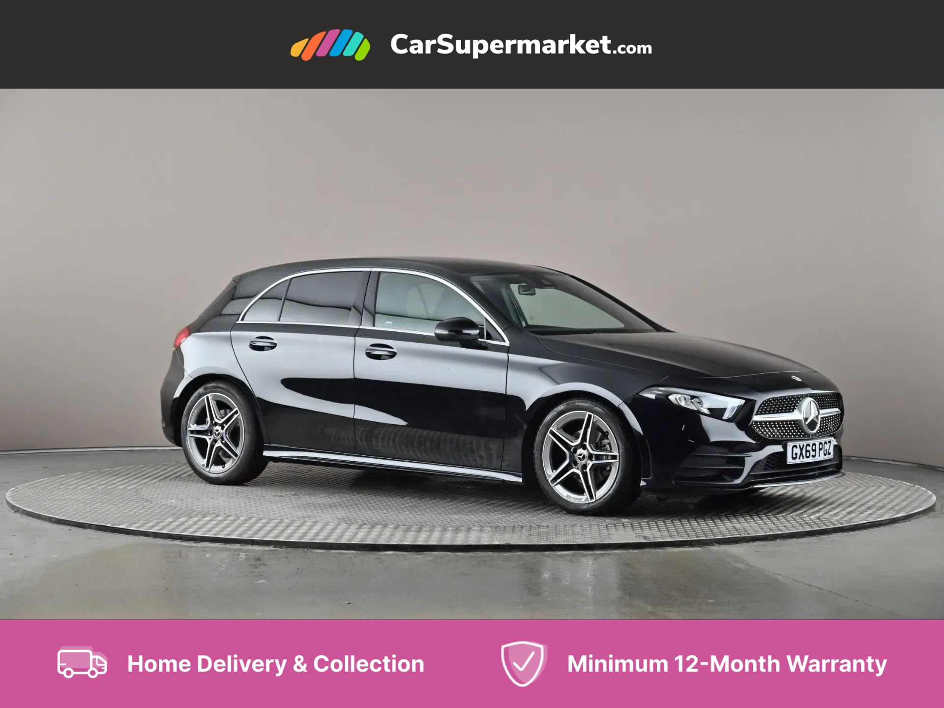 Main listing image - Mercedes-Benz A-Class