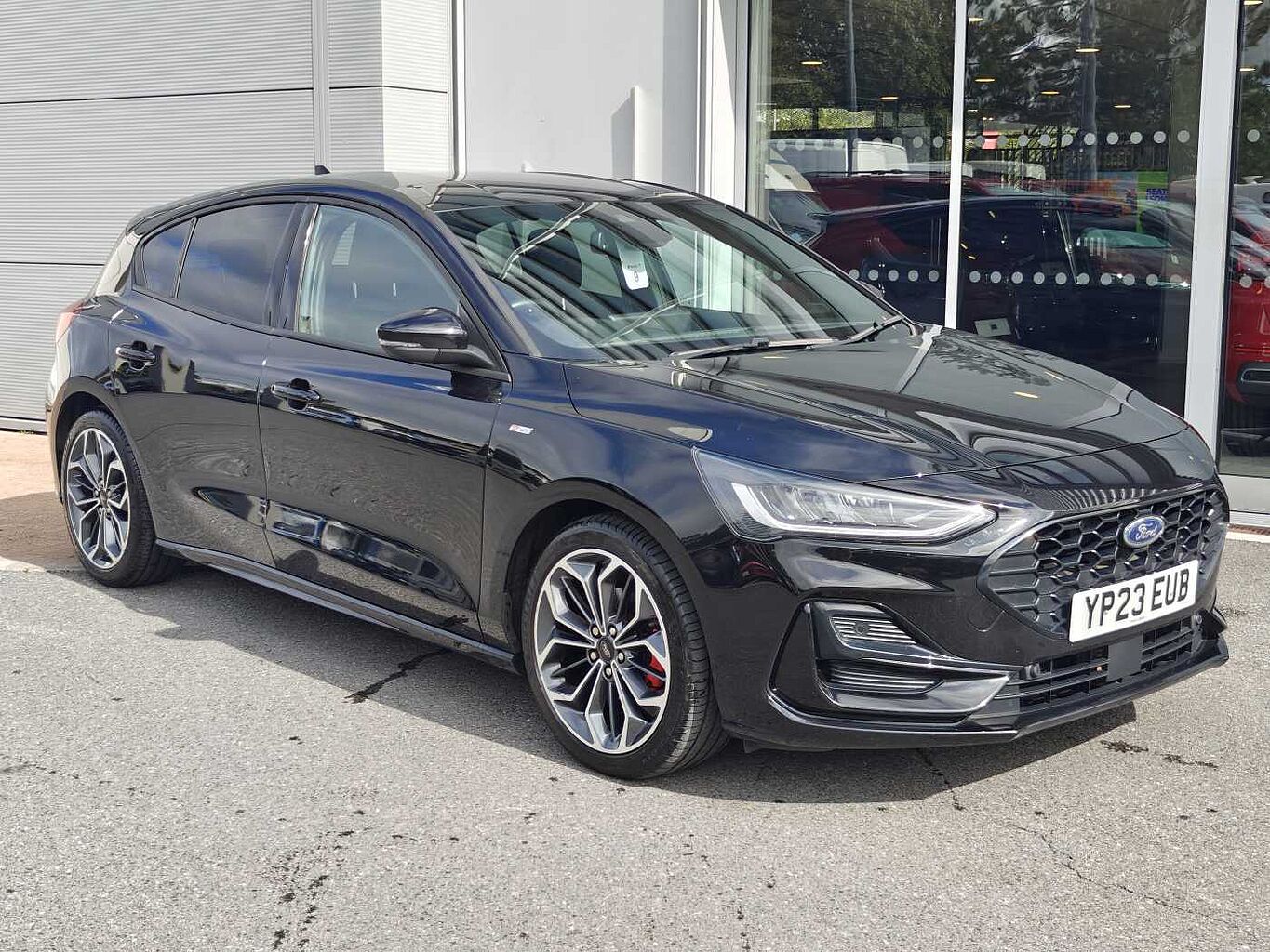 Main listing image - Ford Focus