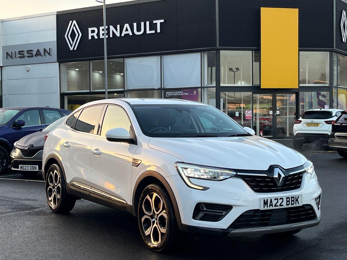 Main listing image - Renault Arkana