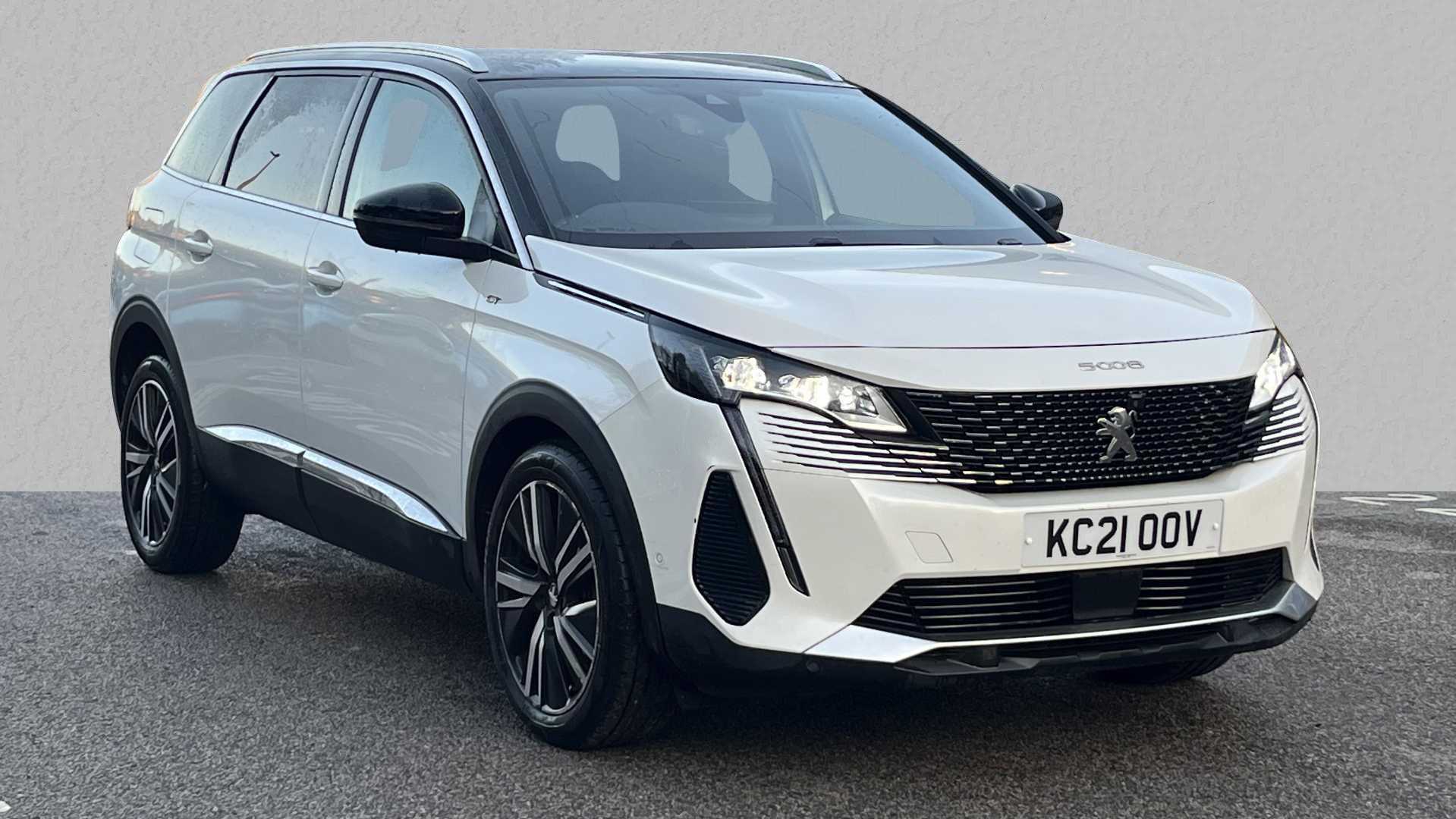 Main listing image - Peugeot 5008