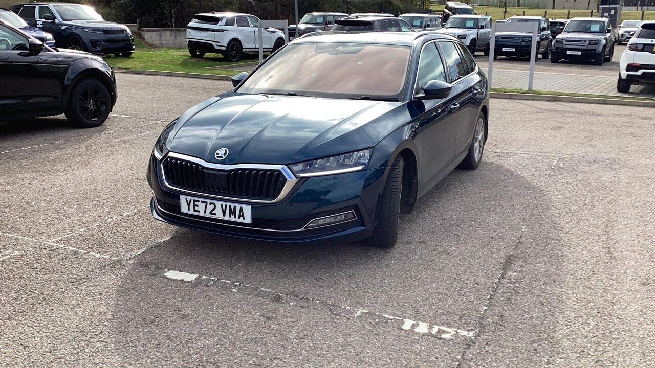 Main listing image - Skoda Octavia Estate