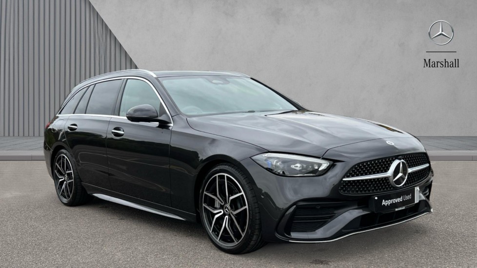 Main listing image - Mercedes-Benz C-Class Estate