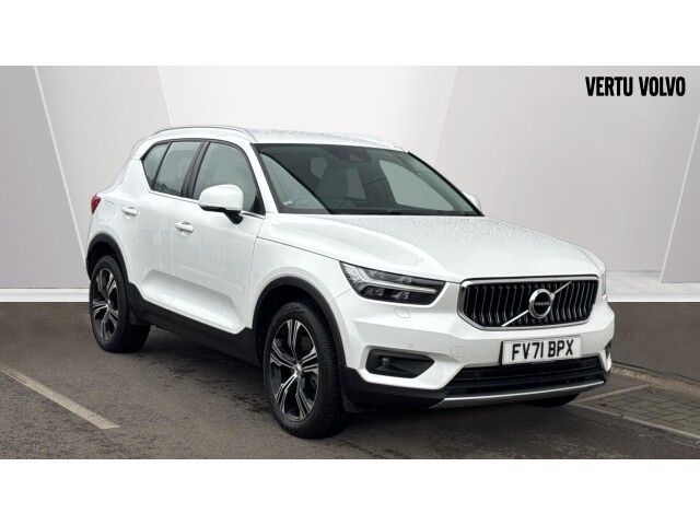 Main listing image - Volvo XC40 Recharge