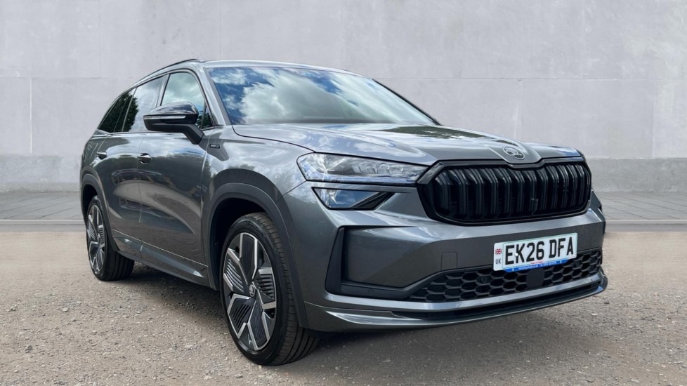 Main listing image - Skoda Kodiaq