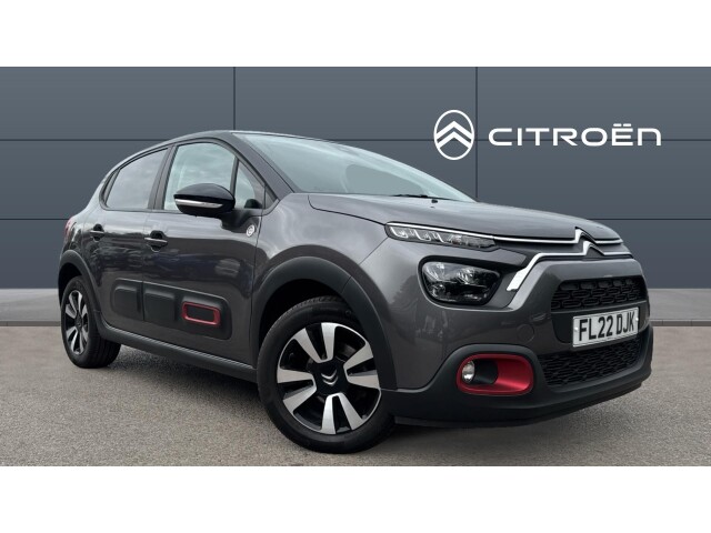 Main listing image - Citroen C3