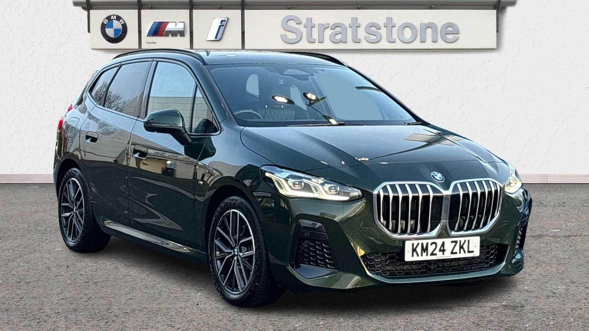 Main listing image - BMW 2 Series Active Tourer