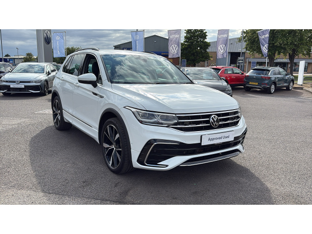 Main listing image - Volkswagen Tiguan
