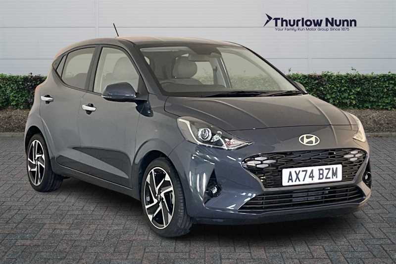 Main listing image - Hyundai i10
