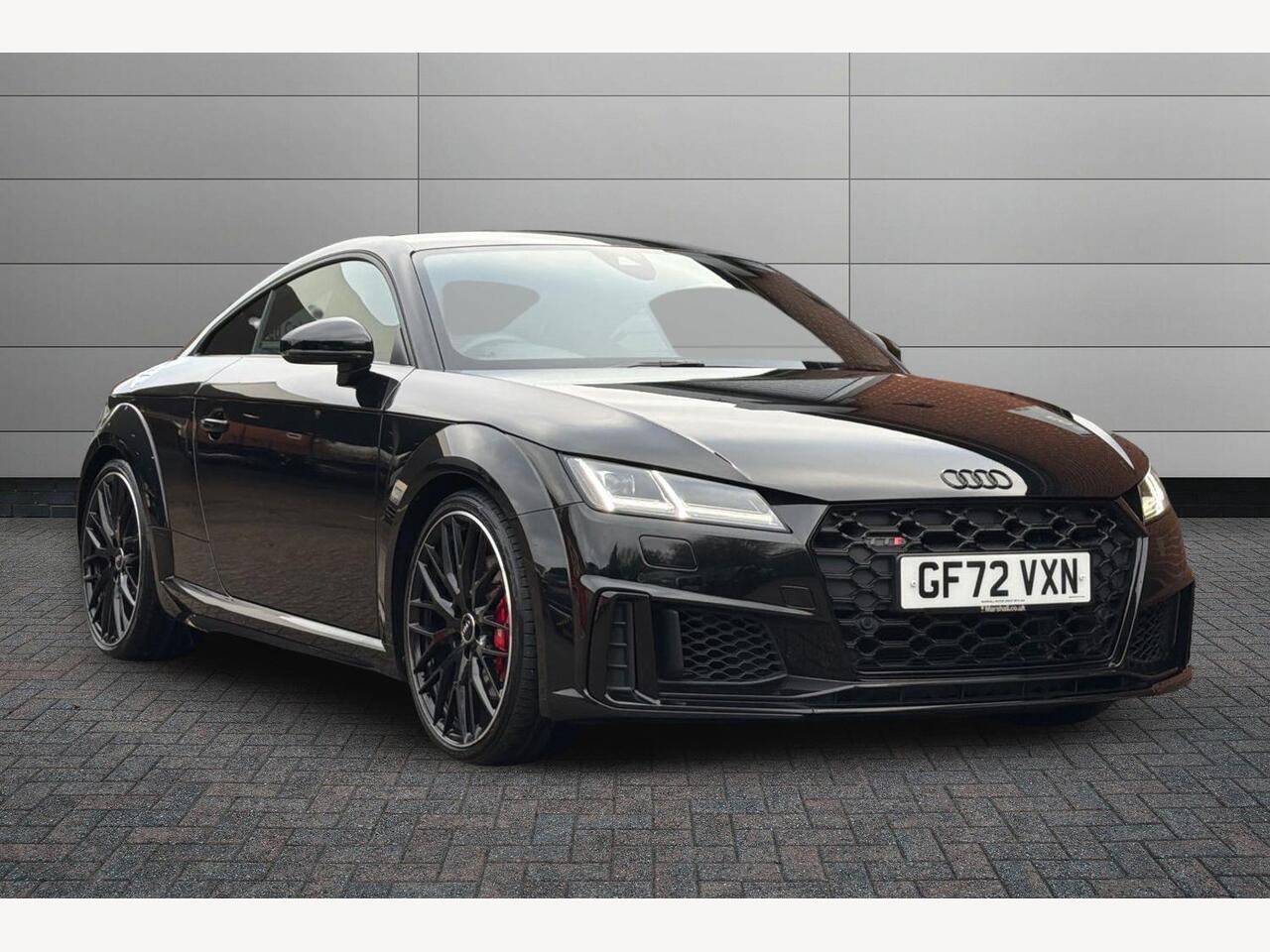 Main listing image - Audi TT S