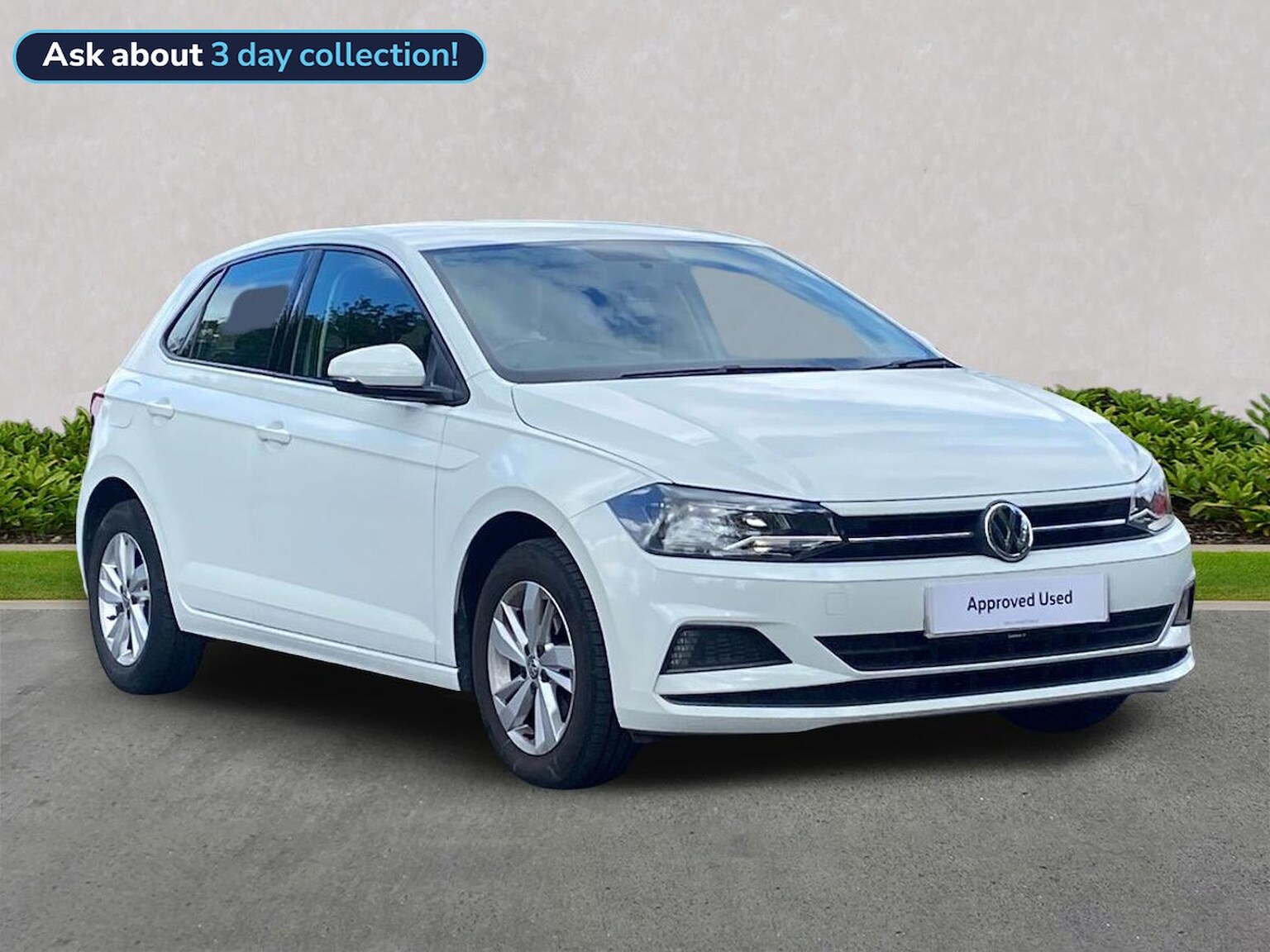 Main listing image - Volkswagen Polo