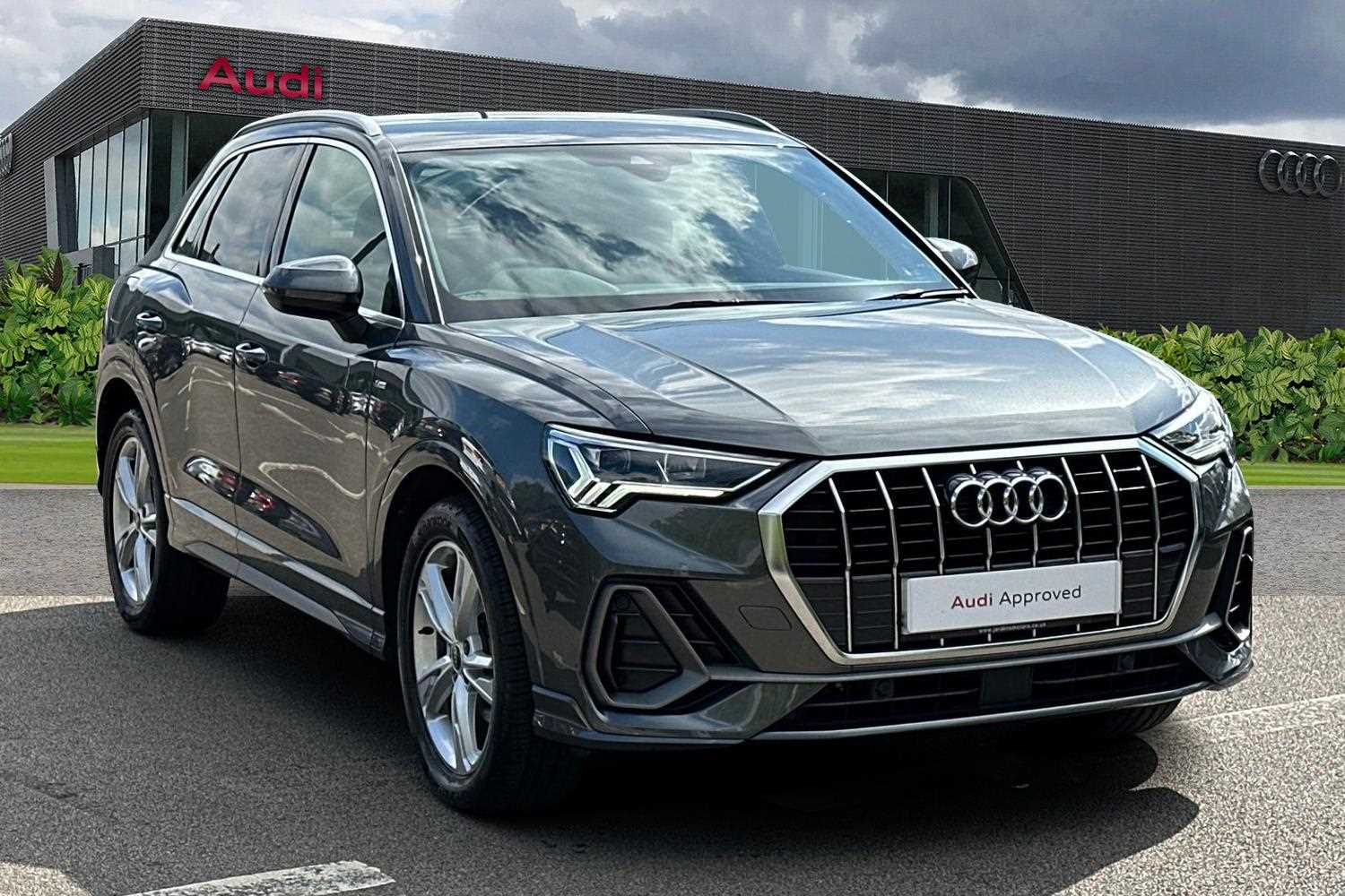 Main listing image - Audi Q3