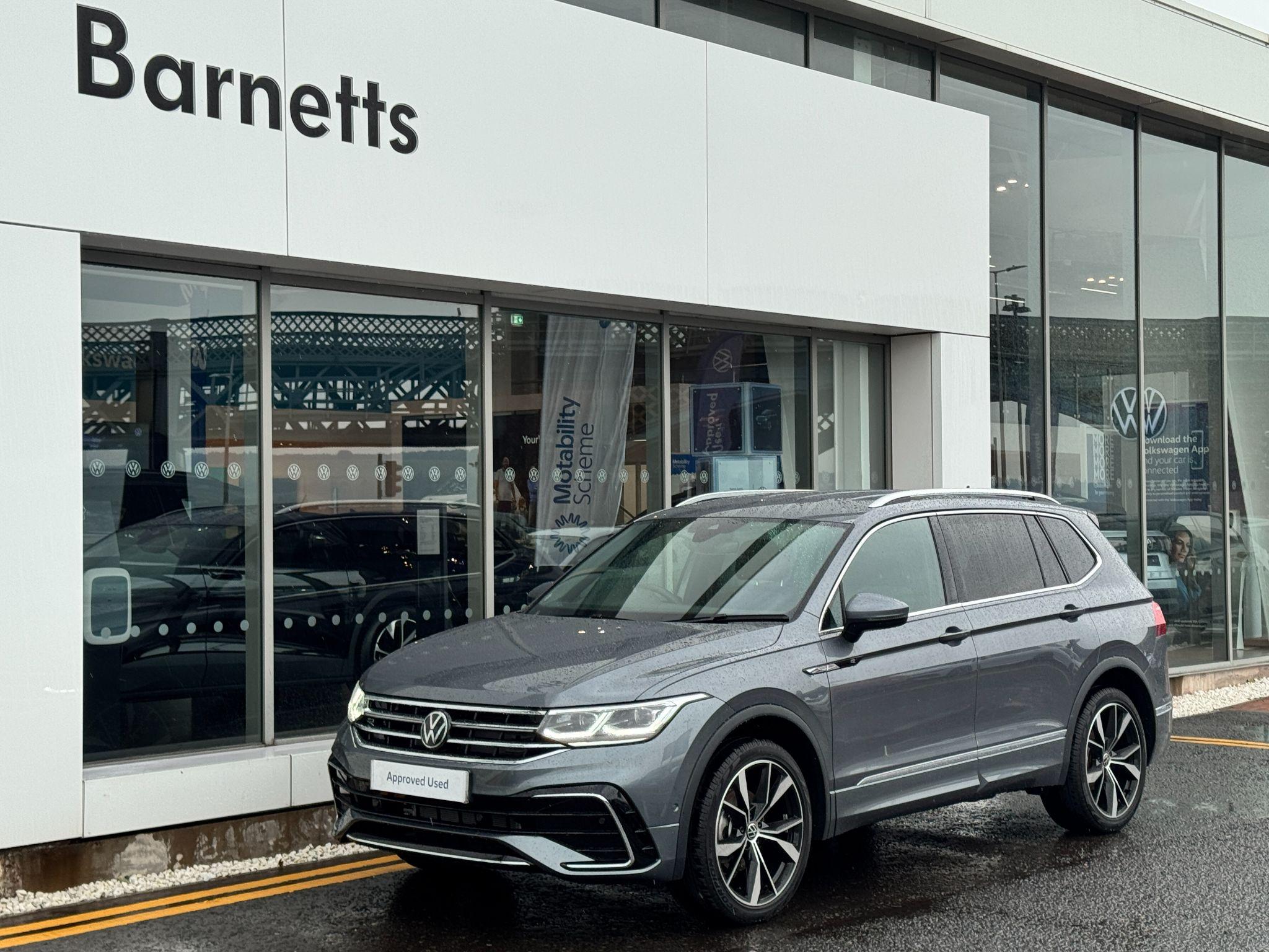 Main listing image - Volkswagen Tiguan Allspace