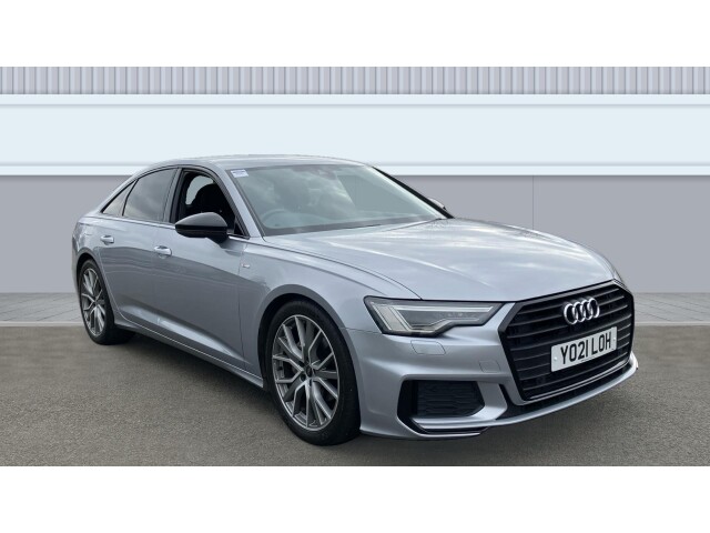 Main listing image - Audi A6