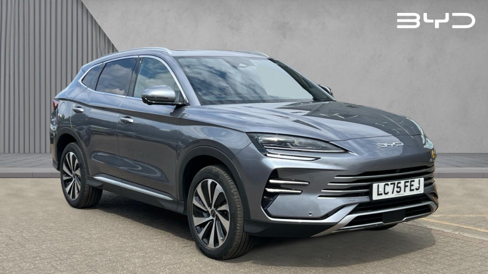 Main listing image - BYD Seal U