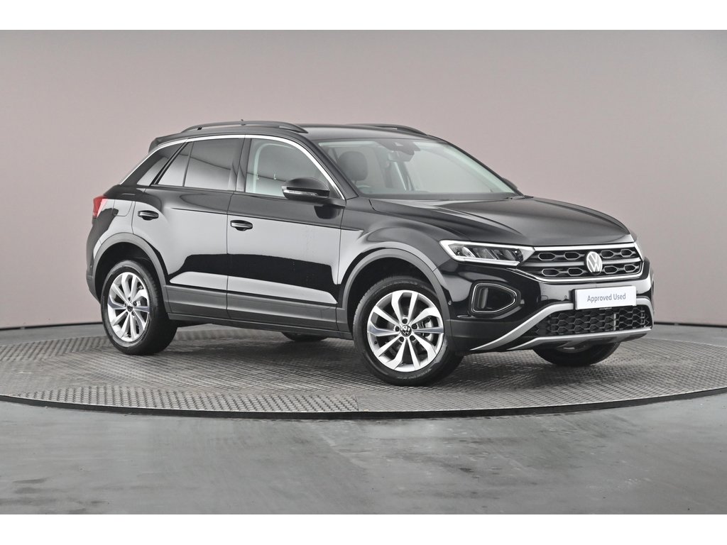 Main listing image - Volkswagen T-Roc