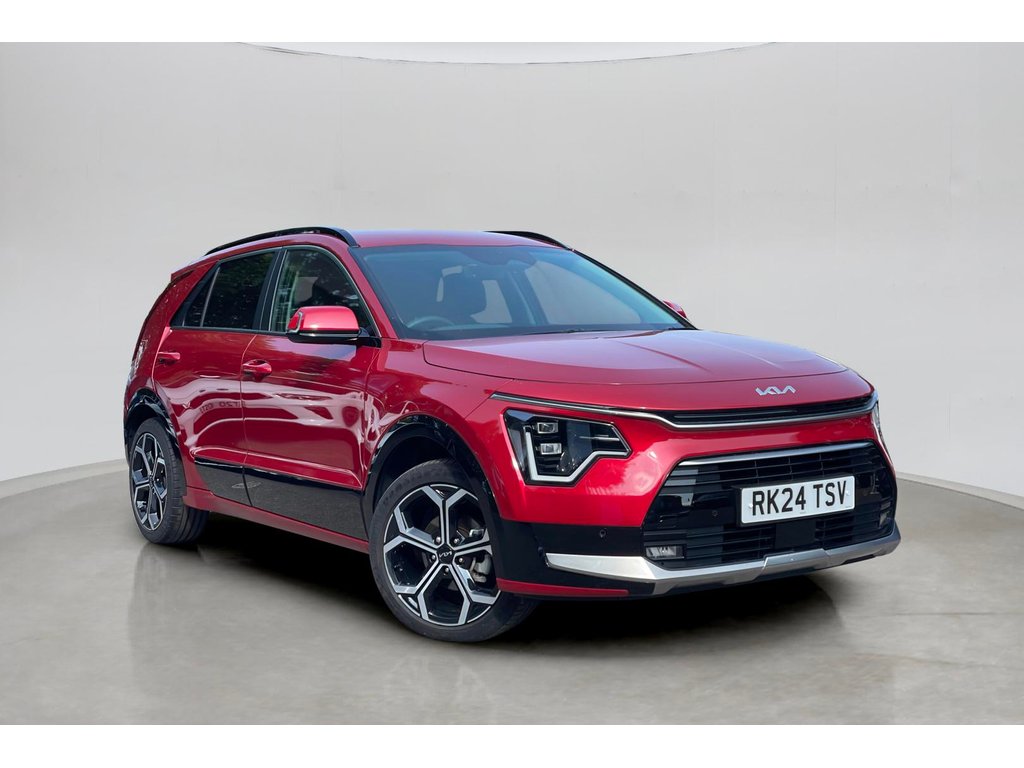 Main listing image - Kia Niro