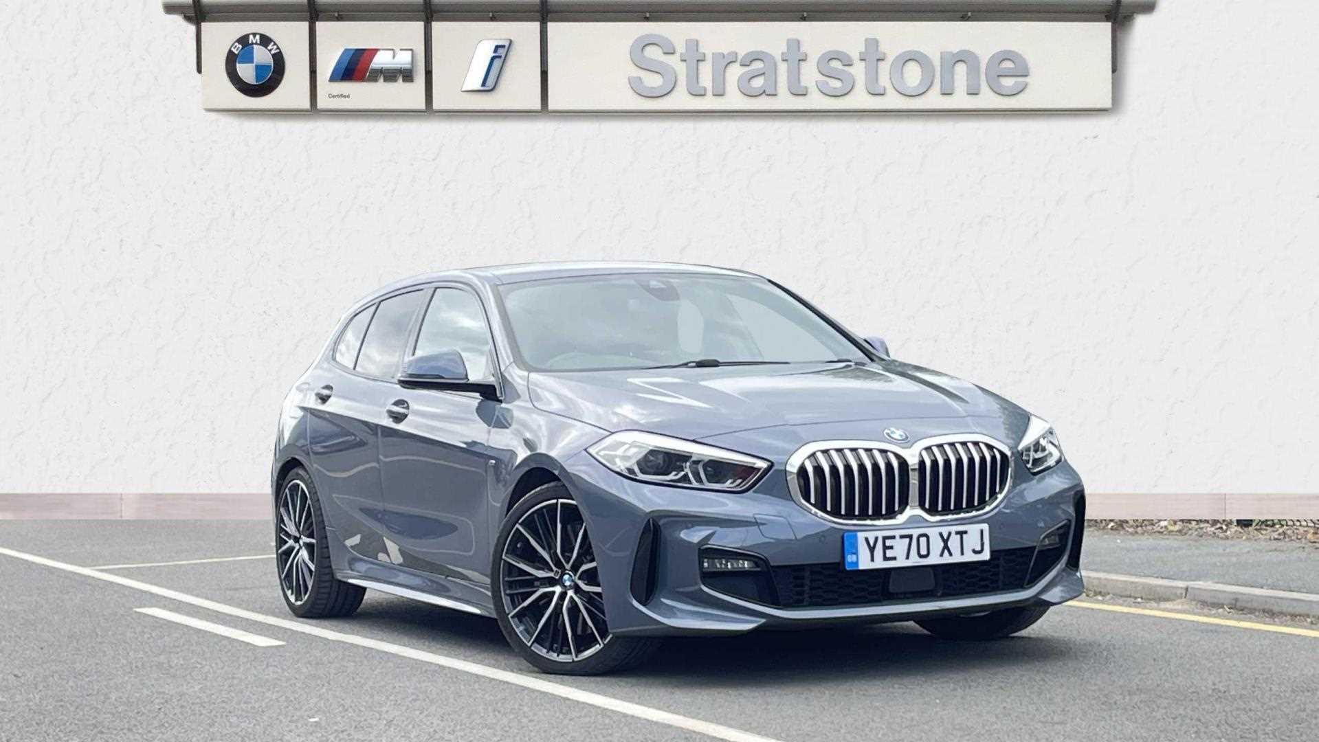 Main listing image - BMW 1 Series