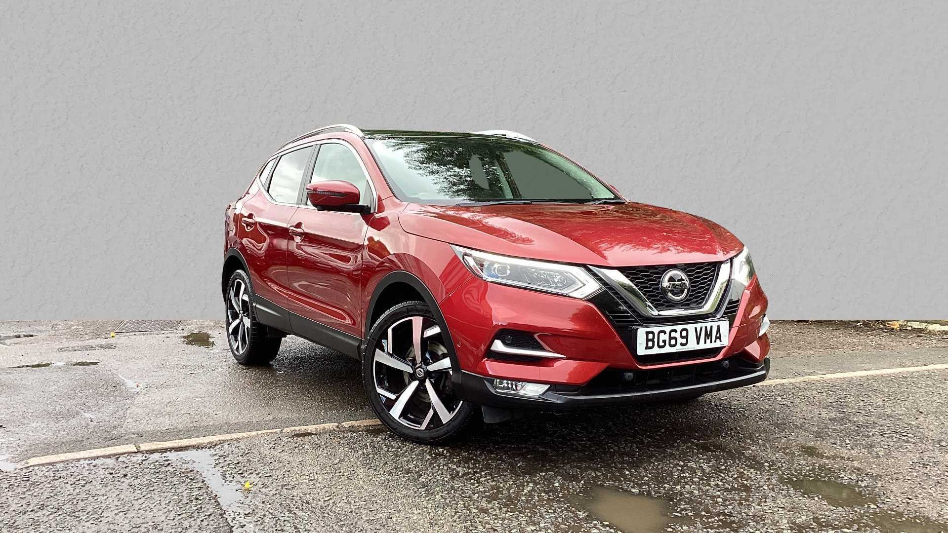 Main listing image - Nissan Qashqai