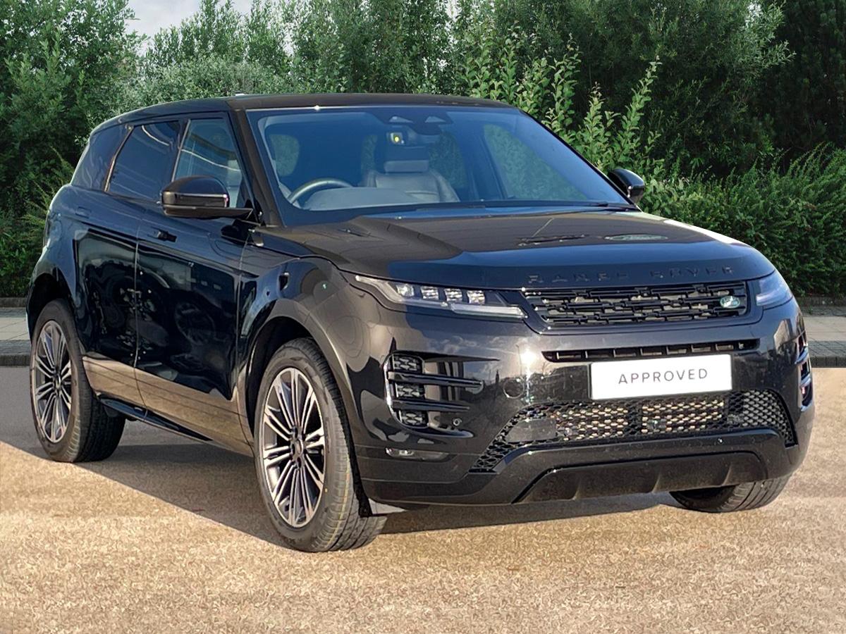 Main listing image - Land Rover Range Rover Evoque