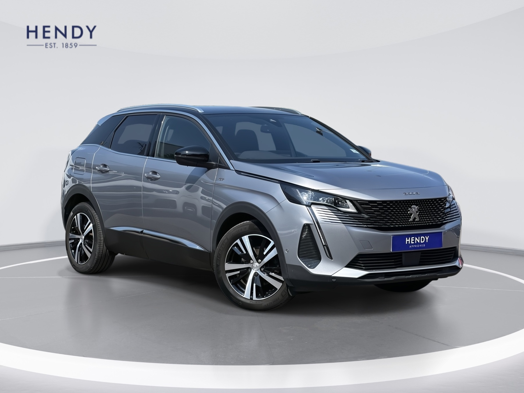 Main listing image - Peugeot 3008