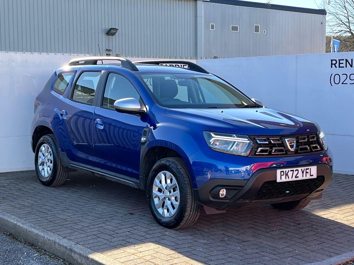 Main listing image - Dacia Duster