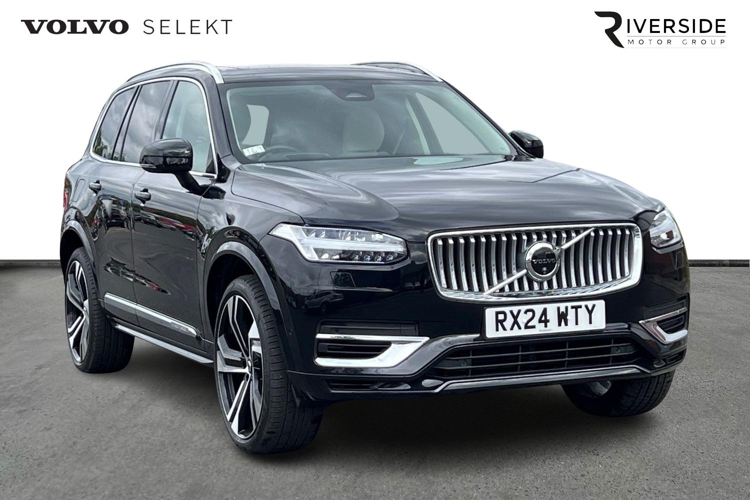 Main listing image - Volvo XC90