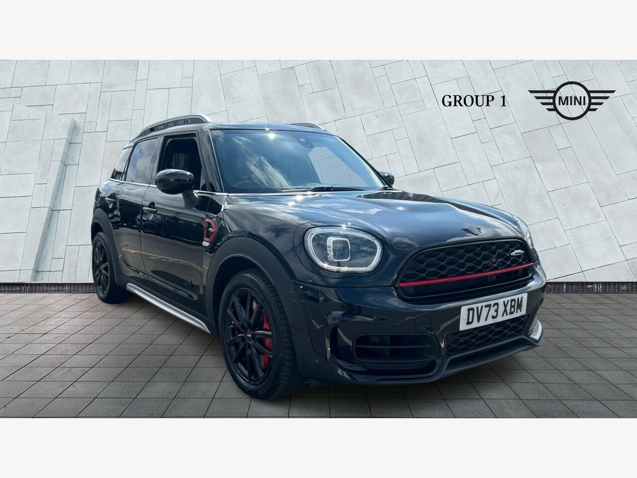 Main listing image - MINI Countryman