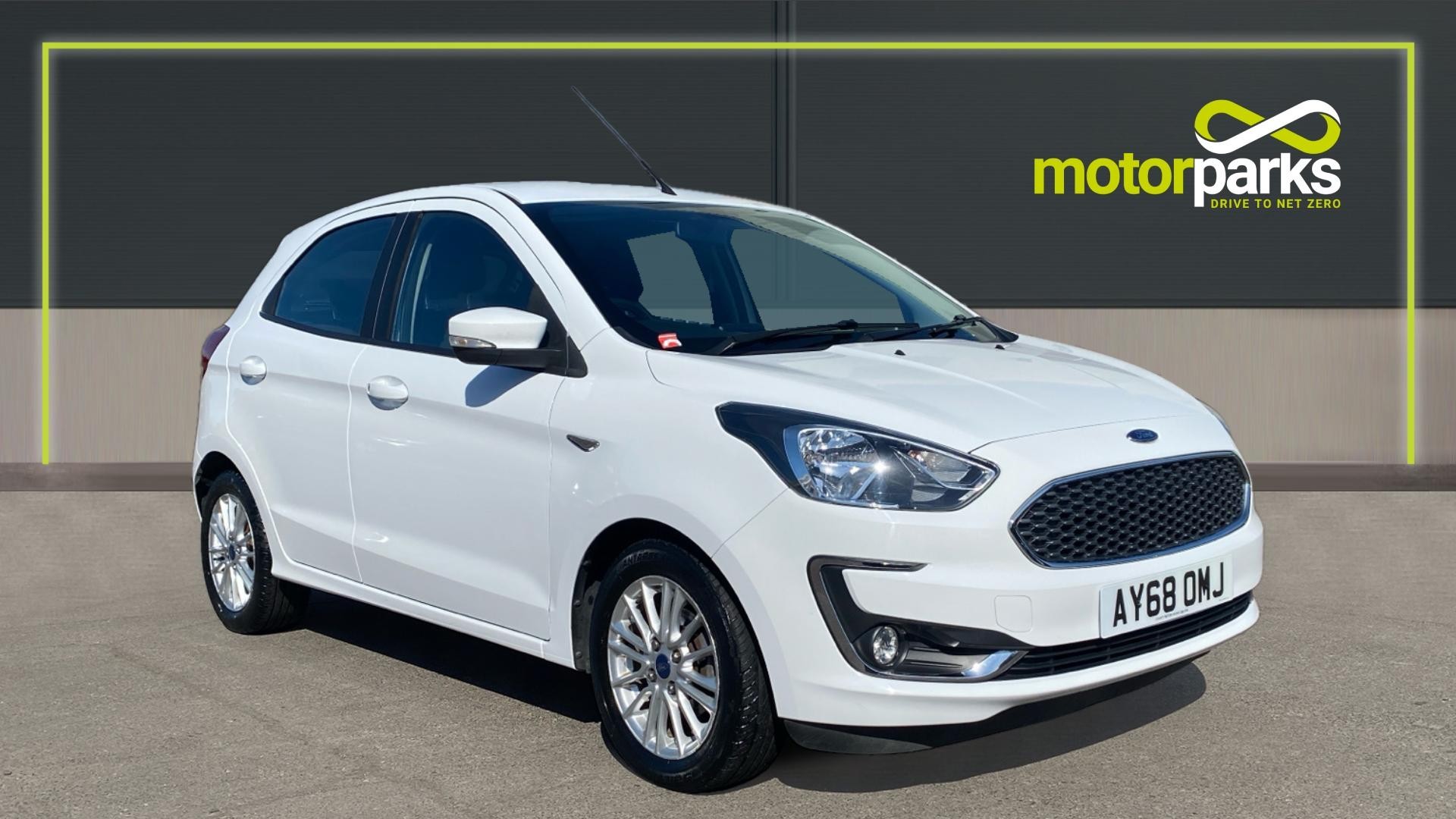 Main listing image - Ford Ka+