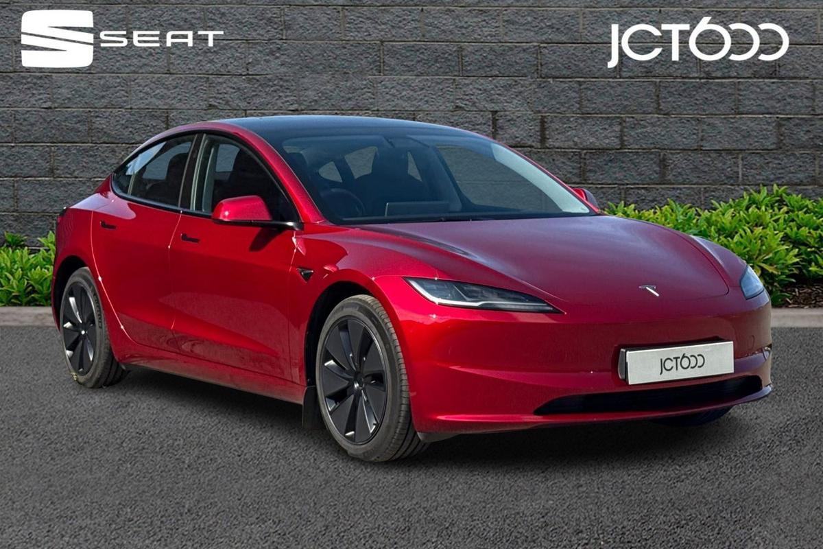 Main listing image - Tesla Model 3