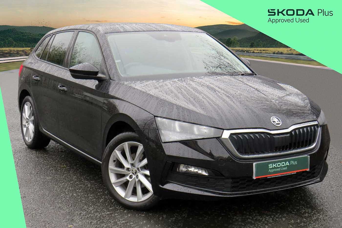 Main listing image - Skoda Scala