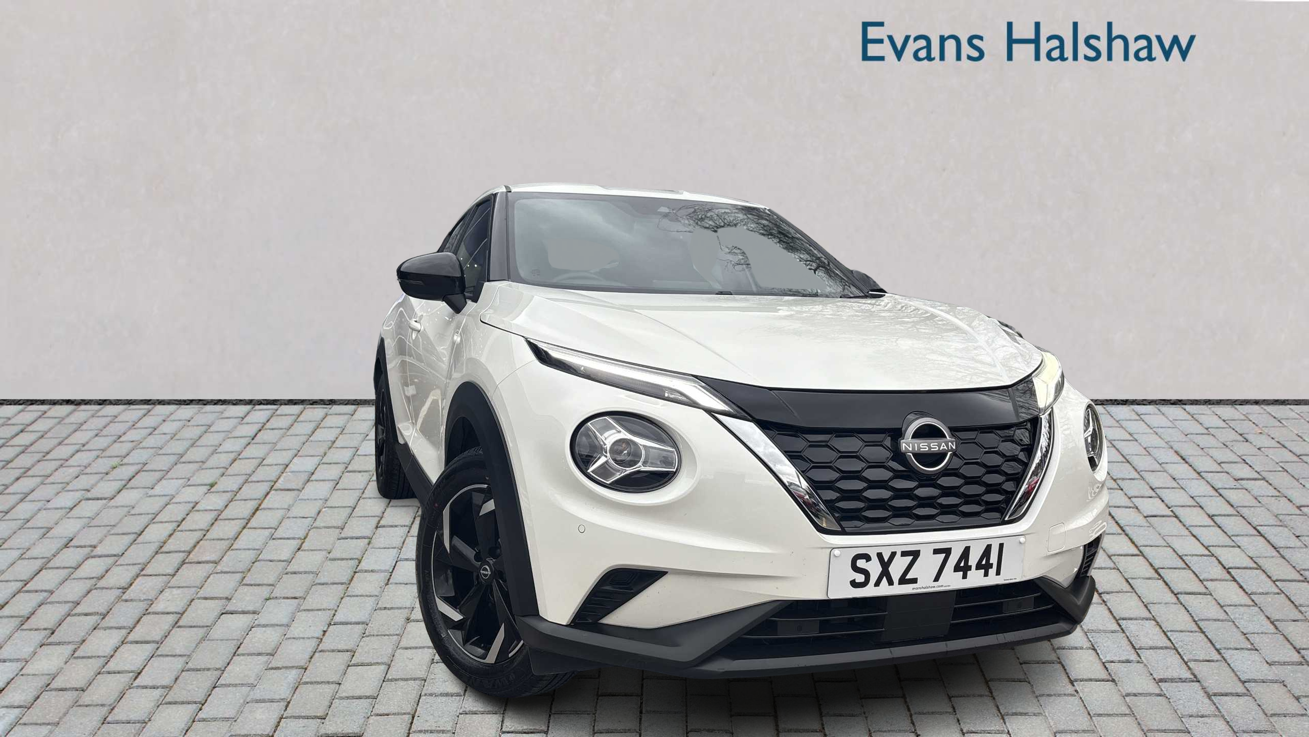 Main listing image - Nissan Juke