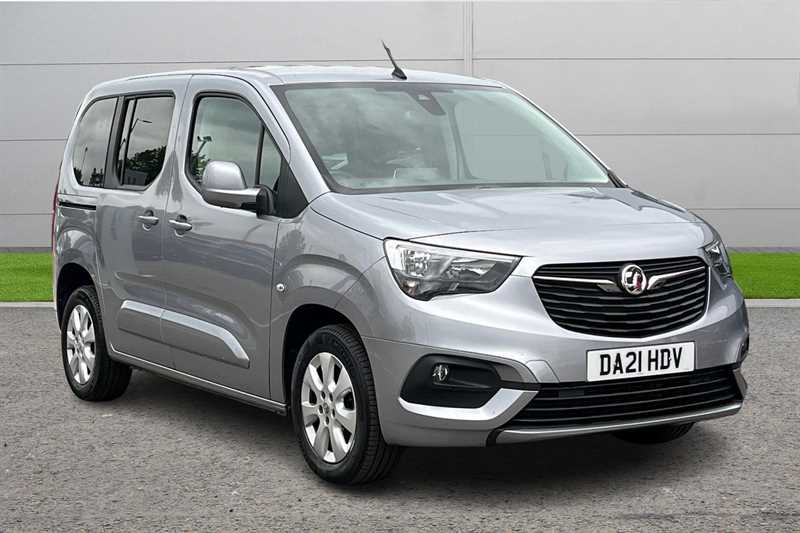 Main listing image - Vauxhall Combo Life