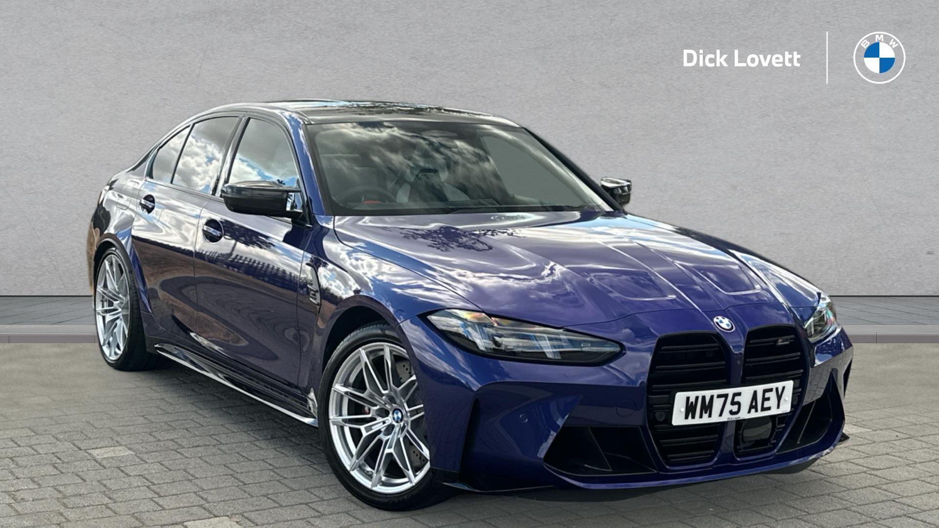 Main listing image - BMW M3
