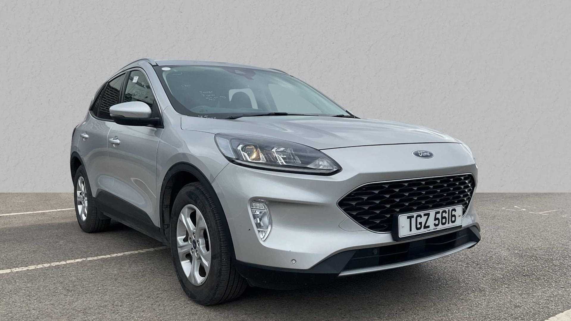 Main listing image - Ford Kuga