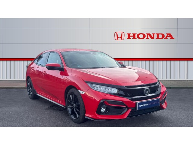 Main listing image - Honda Civic