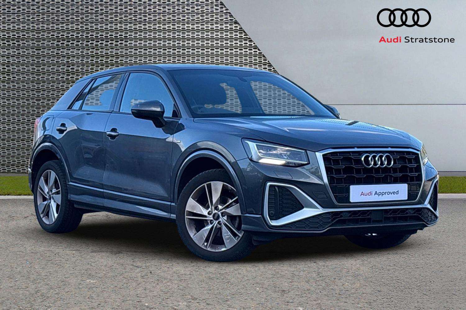 Main listing image - Audi Q2