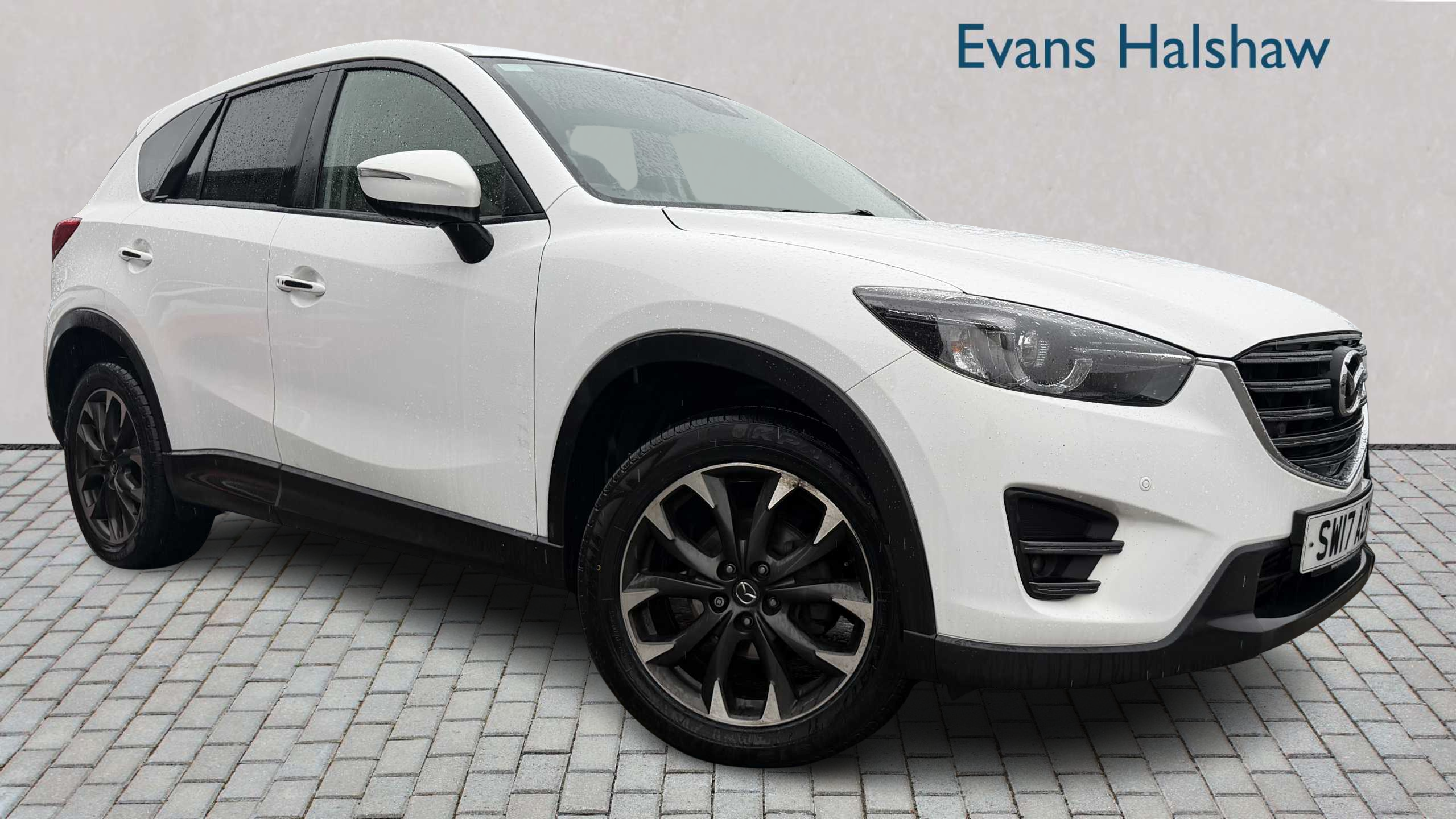 Main listing image - Mazda CX-5