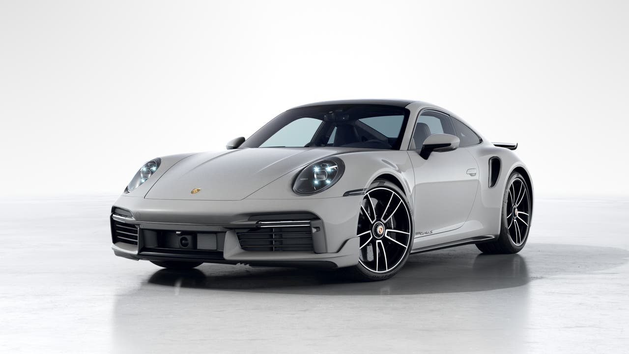 Main listing image - Porsche 911